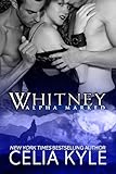Whitney (Paranormal BBW Shape Shifter Romance) (Alpha Marked Book 3)