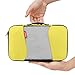 Gonex 6 Set Travel Packing Cubes, Luggage Packing Organizer Set for Bag & Suitcase With Laundry Bag Yellow