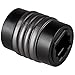 Parts Express Optical Toslink Female to Female Gender Changer Coupler