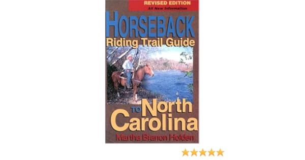 Horseback Riding North Carolina