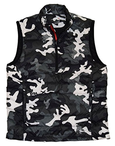 Ralph Lauren Polo Rlx Men Full Zip Down Puffer Jacket Desertcart