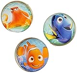 Finding Dory Bounce Ball Favors (6 Count)