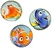 Finding Dory Bounce Ball Favors (6 Count)