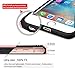Vofolen Case for iPhone 7 Case Wallet Credit Card Holder ID Slot Sliding Cover Pocket Rugged Protective Hard Shell Skin Flexible Soft TPU Rubber Hybrid Tough Bumper Armor case for iPhone 7 8