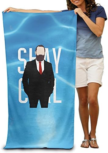 Shay Carl Shaytards 31.5"51"Pool Beach Towel