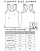 IYD Clothing-BAE-Best Auntie Ever Women's Tri-blend Heather Gray Racerback Tank