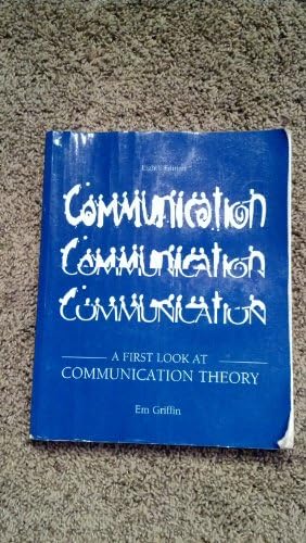 ISE A First Look at Communication Theory: 9781265209247: Speech