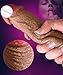 Big Dildo, Hyper Realistic 7.1 Inch Dual layer Liquid Silicone Bendable Penis with Suction Cup, Ercules Premium Cock Anal Sex Toys Games for Masturbation (S)thumb 3