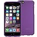 Body Glove Satin Case for iPhone 6 4.7-Inch - Retail Packaging - Grape