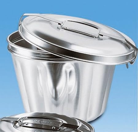 Dr. Oetker 2443 Alu Wasserbadform 2,5L