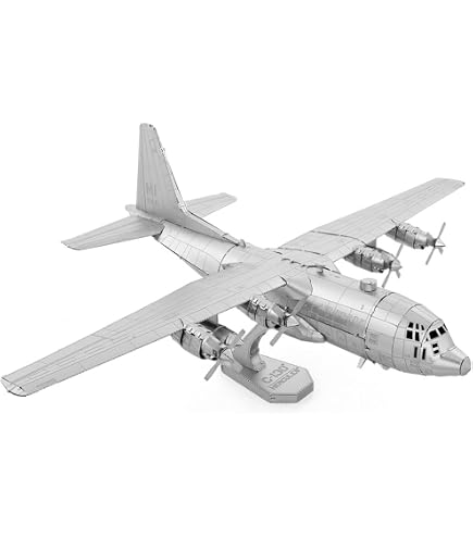 Amazon.com: GeminiJets Lockheed C-130H Hercules Avión de