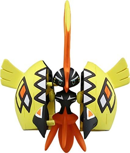Pokémon Sun and Moon Monster Collection Mini Figure Tapu Koko