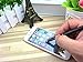 iBart Fiber Tip Stylus Pens for Touch Screens Devices iPhone, iPad, Kindle,Tablets, and Any Capacitive Devices,10 Colors
