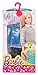 Barbie Fashion Pack, Denim and Roses Shorts