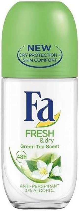 Fa Fresh Dry Personal Care Gentle Option 76mm