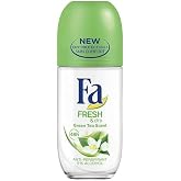 Fa Fresh &amp; Dry Green Tea 48h Roll-On Deodorant Anti-Perspirant 50 ml / 1.7 oz