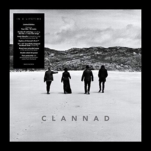 Album Art for In a Lifetime - Deluxe Bookpack by Clannad