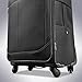 Samsonite Advance XLT Softside Luggage with Spinner Wheels, Black, 2-Piece Set (21/29)