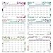 Small Desk Calendar 2022, Winwill Desk Calendar 2022(8