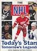The NHL; Today's Stars, Tomorrow's Legends by James Duplacey B01FEMCZX8 Book Cover