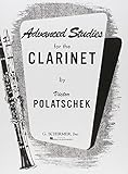 Advanced Studies for the Clarinet