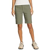 Eddie Bauer Women's Rainier 5-Pocket Bermuda Shorts