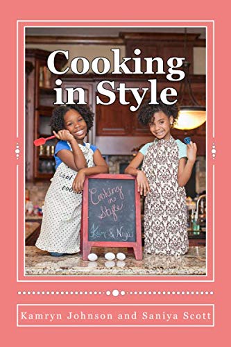 Download Now: Cooking in Style by Saniya Symone Scott ...