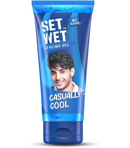 Amazon.com : Set Wet Cool Hold Hair Cream, 100ml (Pack of 3