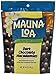 Mauna Loa Macadamias, Dark Chocolate Covered, 6 Oz