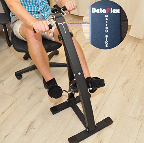 BetaFlex HomePhysio Malibu Dual Pedal Exerciser for Seniors