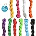 Carykon 26 Yards Color Braided Thread 1mm