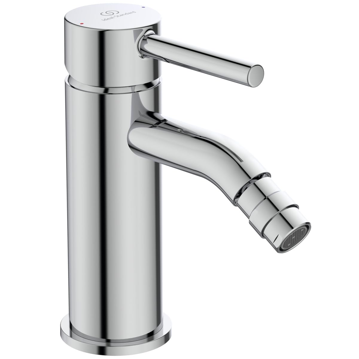 Ideal Standard BC197AA Ceraline Bidet Mixer, Chrome