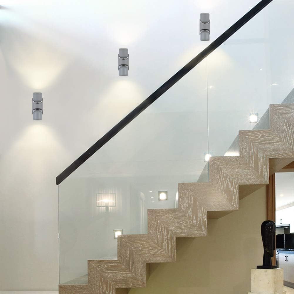 lampara led para pared y techo luz