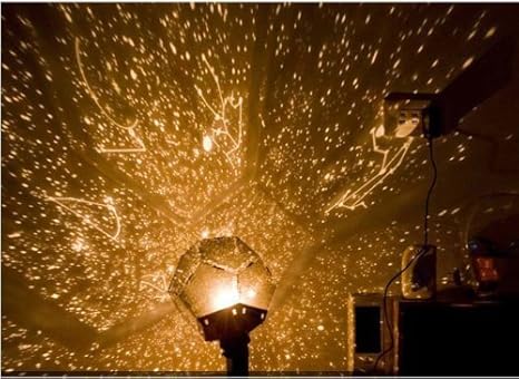 Proyector láser de Astrostar estrella de Astro Cosmos lámpara de ...