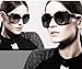 ATTCL Women's Oversized Women Sunglasses Uv400 Protection Polarized Sunglasses,3113 Black