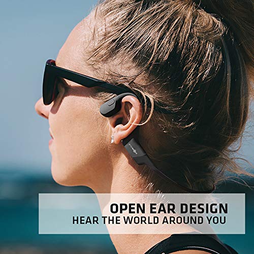 Aftershokz Aeropex (Rebranded as Shokz OpenRun) OpenEar Bluetooth