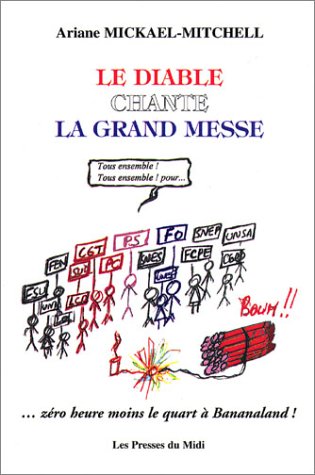 Le  diable chante la grand-messe