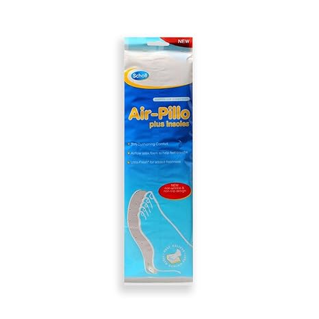 air pillo insoles