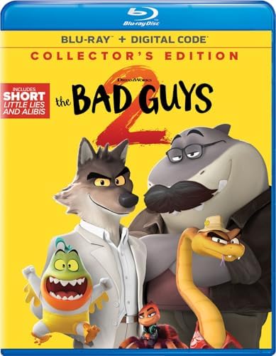 The Art of DreamWorks The Bad Guys (The Art of DreamWorks