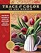 Still Lifes: Trace line art onto paper or canvas, and color or paint your own masterpieces (Trace & Color)