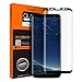 Spigen Glas.tR Curved Galaxy S8 Plus Screen Protector [ Tempered Glass ] [ Case Friendly ] for Samsung Galaxy S8 Plus