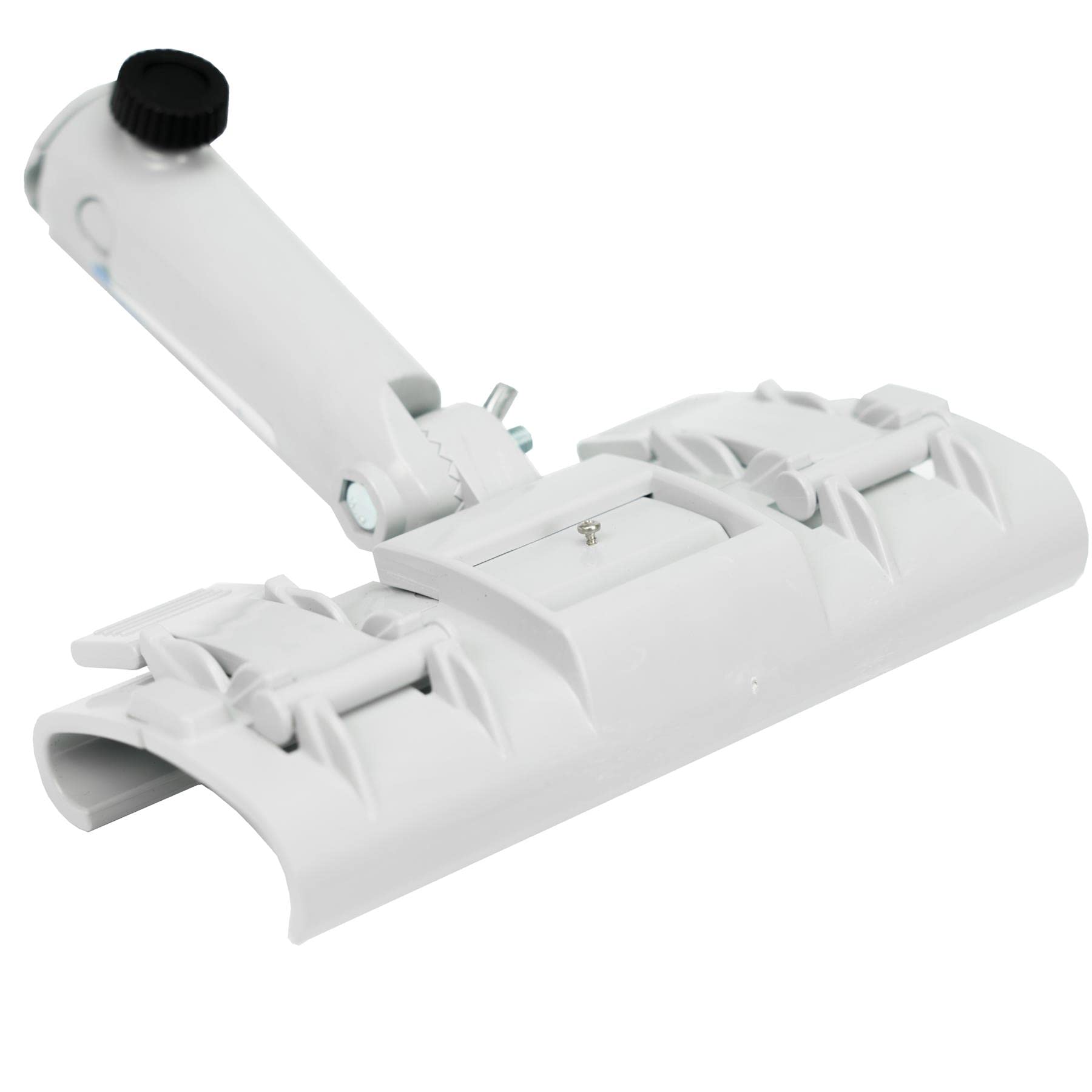 Toolty Aluminium Body Plastering Skimming Finishing Rule Spatula Trowel Speed Skim with Interchangeable Stainless Steel Blade (1000mm) TLTY-4818