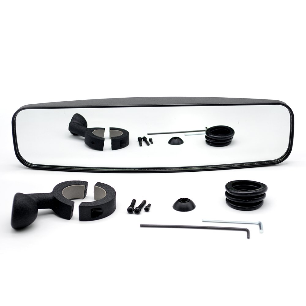 KAWASAKI MULE 600 610 2500 2510 3000 3010 EXTRA WIDE UTV REAR VIEW