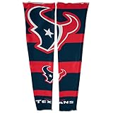 NFL Houston Texans Strong Arms Sleeves