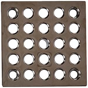 shower square drains drain bathtub