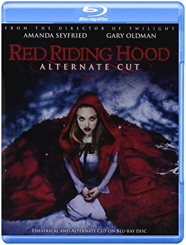Michael IrelandRed Riding Hood (Rpkg/BD) [Blu-ray]