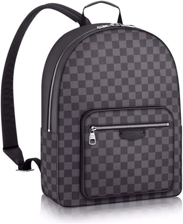 LLVS Men's Eclipse Monogram Canvas Backpack