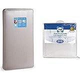 sealy ortho rest firm crib mattress
