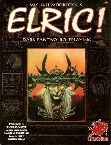 Elric Dark Fantasy Roleplaying In The Young Kingdoms Amazon Co Uk Willis Lynn Etc Books Elric Dark Fantasy Roleplaying In The Young Kingdoms Amazon Co Uk Willis Lynn Etc Books