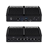 Qotom Mini PC Q30952UE-S13 Industrial Core i5 8260U